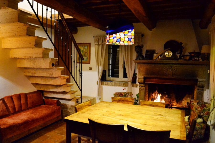Agriturismo La Sorgente Di Nepi Otel Dış mekan fotoğraf
