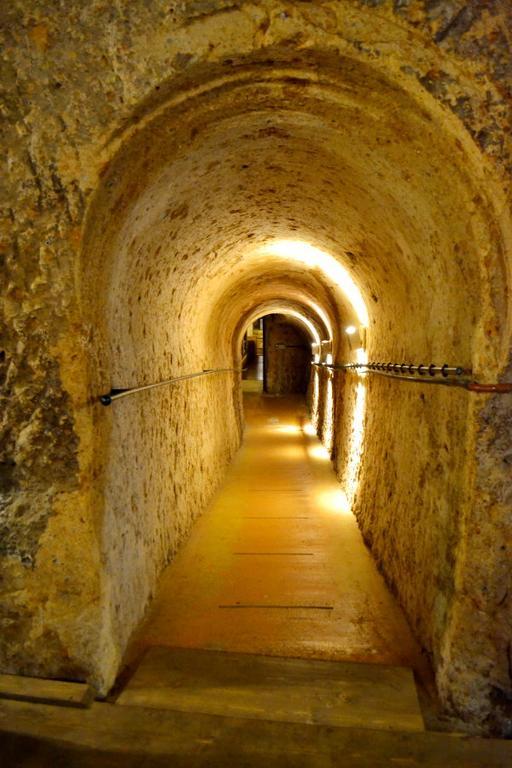Agriturismo La Sorgente Di Nepi Otel Dış mekan fotoğraf