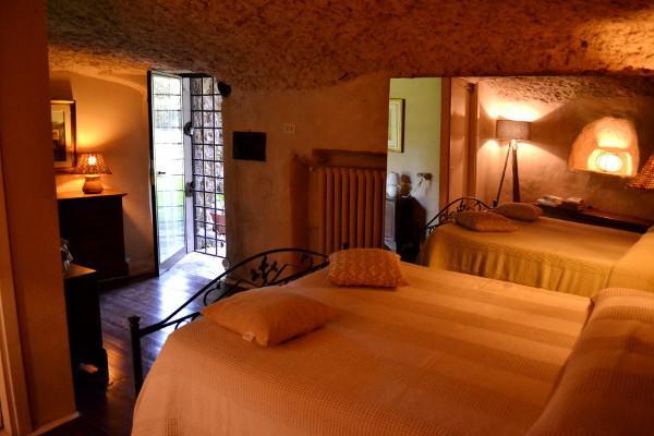 Agriturismo La Sorgente Di Nepi Otel Dış mekan fotoğraf
