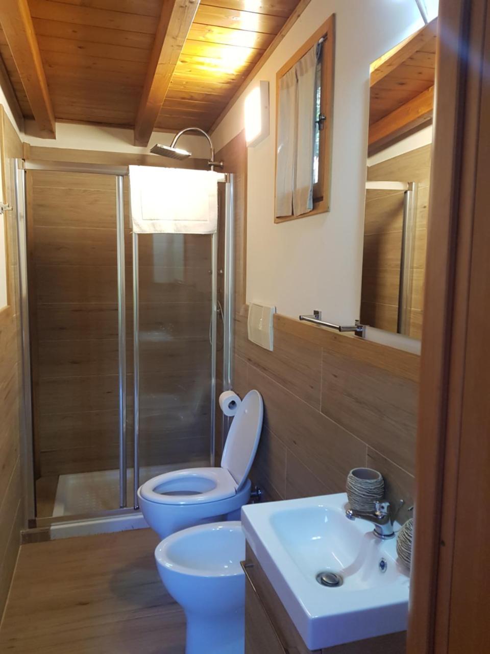 Agriturismo La Sorgente Di Nepi Otel Dış mekan fotoğraf